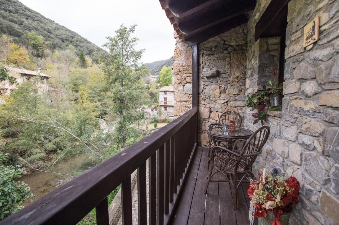 Can Criach 1 Beget Εξωτερικό φωτογραφία